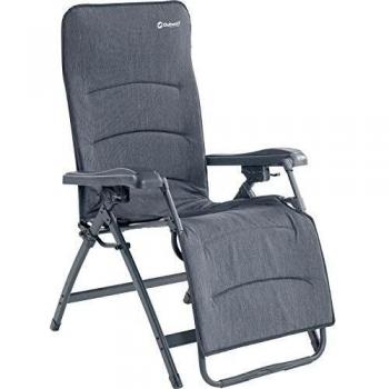 Chaise de Camping Gresham Rembourrée