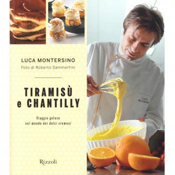 Tiramisù e chantilly