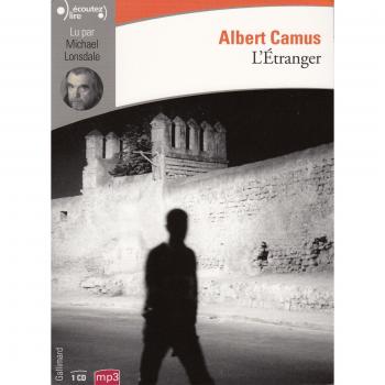 L'etranger, lu par Michel Lonsdale
