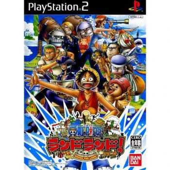 One Piece – L’Exploration Circulaire ! (Jeu Japonais) PS2