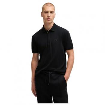 Polo BOSS Paddy TL Nero Puro XL
