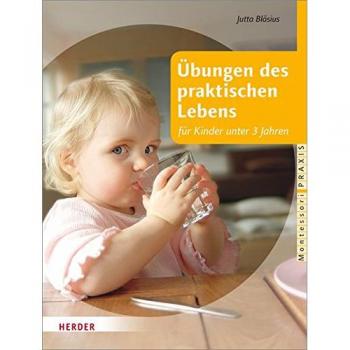 Jutta Bläsius Übungen Des Praktischen Lebens Für Kinder Unter 3 Jahren