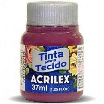 Pintura para Tela Acrilex Fucsia 37 ml