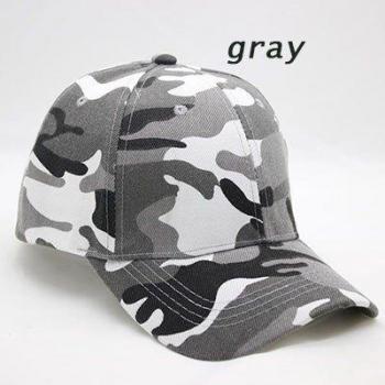 Urban Warfare Camouflage Snapback Cap