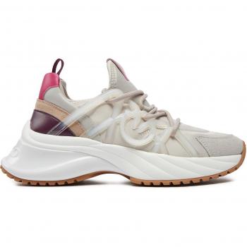Pinko Ariel Turnschuhe Grau 01 SS0023 T012