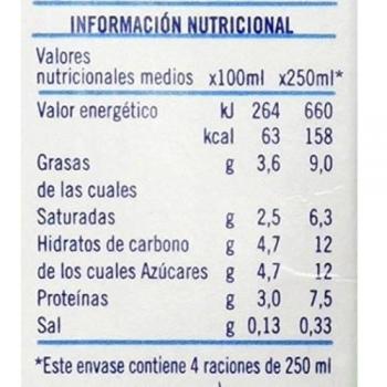 PULEVA Leche Ecológica Entera 6x1 lt