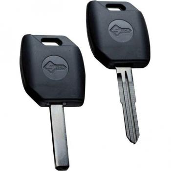 Clés de transpondeur automatique Daewoo Dwo4rte Silca
