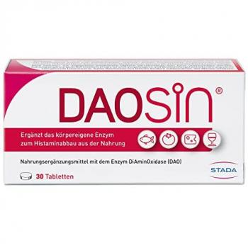 Daosin, 30 Tabletten