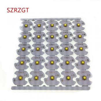 10 unités LED SMD 3535 3 W Lumière Blanc Froid