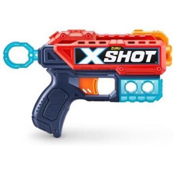X-SHOT Kickback(8Darts)