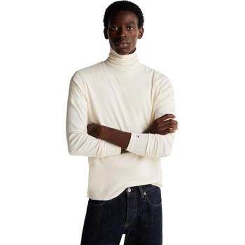 Tommy Hilfiger Rollkragenshirt ROLL NECK LS TEE