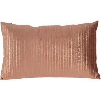 VEG-GOLD Pink Pillow Covers by Sema