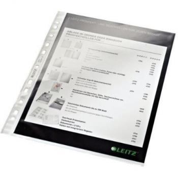 Leitz A4 PP Sheet Protectors