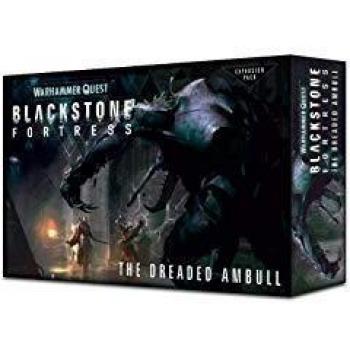 Ambull's Schrecknis: Warhammer Quest – Blackstone Festung