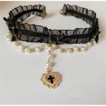Bracelet Femme Ménage Vintage Dentelle