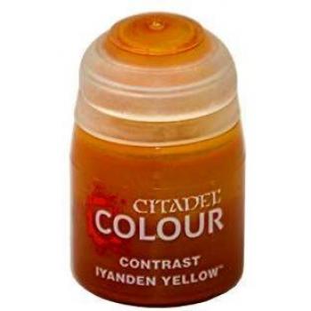 Games Workshop Iyanden Yellow 18ml Paint