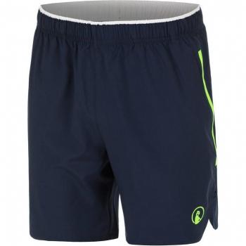 Nightshade Whisper Dark‑Blue Men’s Shorts – XXL