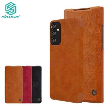 Custodia NILLKIN QIN con flap per Samsung Galaxy M23 F23 5G