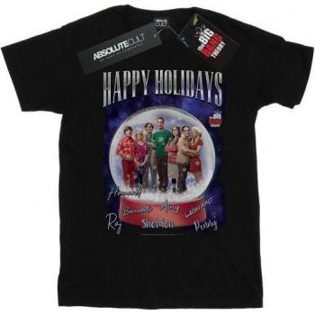 The Big Bang Theory Holiday T-Shirt