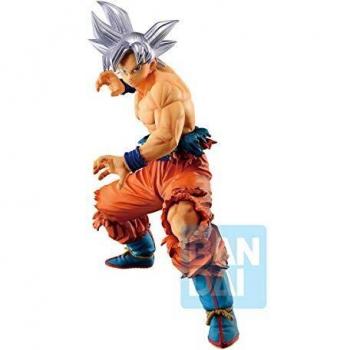 Banpresto-BP16417 Dragon Ball, Figura de Acción Son Goku Ultra Instinct