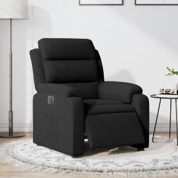 Portable Electric Recliner – Black – Aksoma