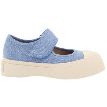 Mary Jane Sneaker “Classic Comfort” – Marni