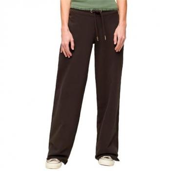 Joggers droits à logo Essential Superdry Femme Noir Taille 40