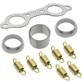 Polaris RZR 800 UTV Muffler Gasket and Spring Rebuild Kit