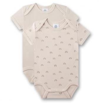 Body Sanetta Tutina Bambino Beige & Scurro