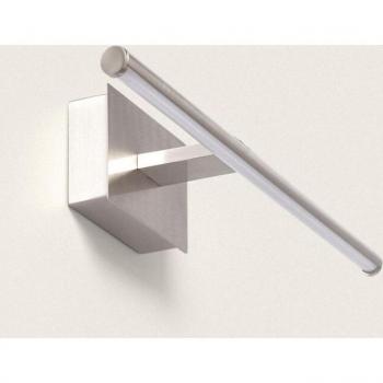 LED Cadre 1,8 W Métallique Gris – Efectoled