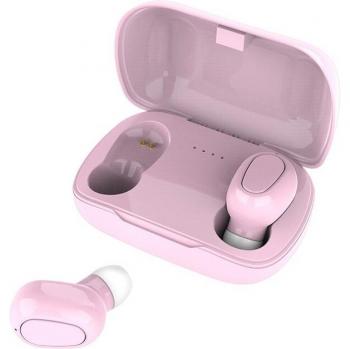 Écouteurs L21 Bluetooth 5.0 TWS avec double écouteurs