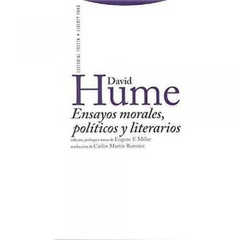 ENSAYOS MORALES POLITICOS Y LITERARIOS