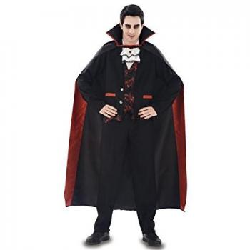 Disfraz de Vampiro Elegante para Hombre Talla S