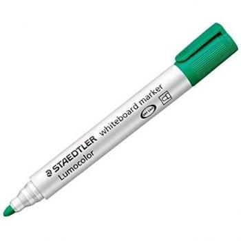 STAEDTLER Whiteboard Marker 2mm hellgrün (10er Pack)