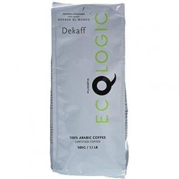 Novell Descafeinado en Grano – 2 Bolsas 500 g