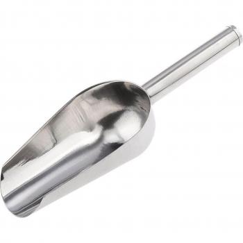 8-Inch Stainless Steel Ice Scoop