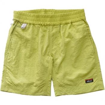 KidEase Nylon Lime Shorts