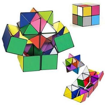 Magic Star Cube Adventure