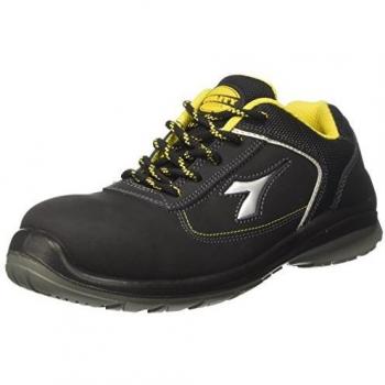 Scarpe Diadora Utility D-Blitz S3 Basse Nere Misura 39 Nero