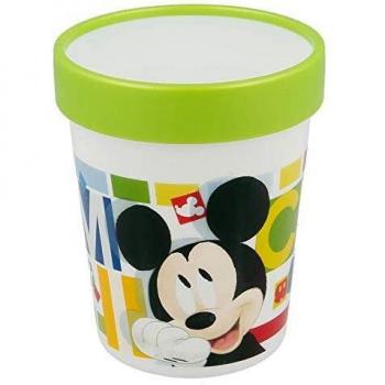 Vaso Bicolor Disney 250ml Mickey