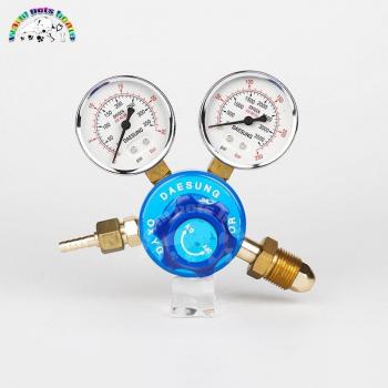 Pressure Reducing Valve for Oxygen