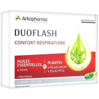 Confort Respiration Duo-Gingembre Arkopharma