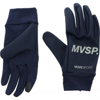 ThermoSonic Windproof Field Gloves – MVSP DMAWJD93 Series (Move Sports × Descente)
