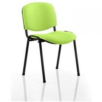 ISO Black Frame Bespoke Colour Fabric