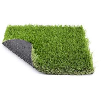GARDENEAS Bonerva Césped Artificial Modelo adriático Altura 40mm Césped Artificial Premium para terraza, jardín, Balcones, Eventos 4 Tonos Diferentes (2x10)