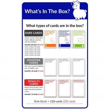 TeeTurtle Official Daring Contest Tee