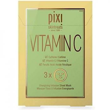 PIXI Vitamin C Infusion Blattmaske, 3er Pack