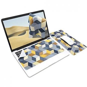SourisFlex 3x1 – Protection Écran et Nettoyage