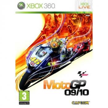 Motocross GP 09/10 para Xbox 360 – Versión Italiana