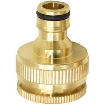 Connexion rapide laiton filet femelle ½/¾ – système d'irrigation domestique